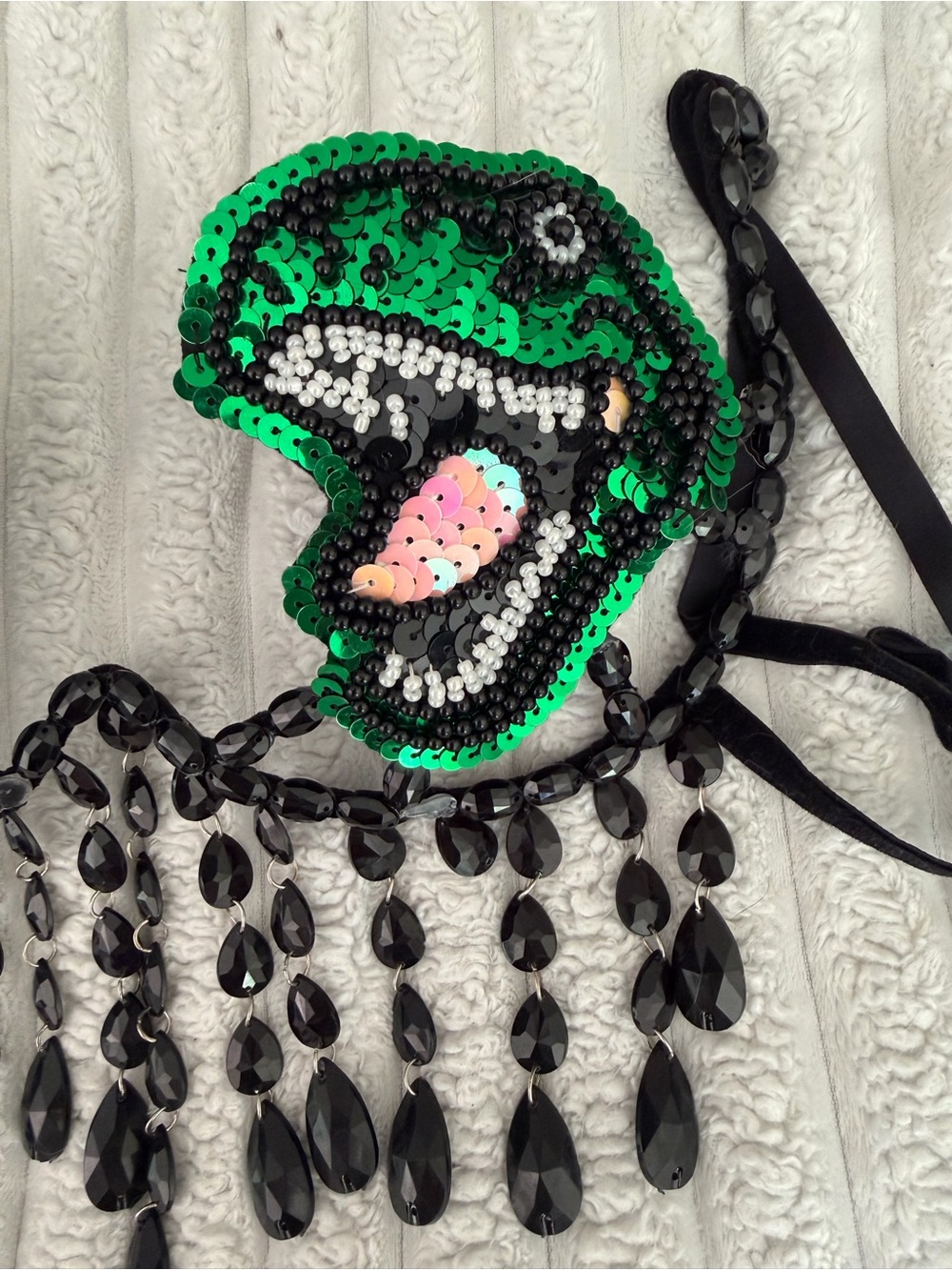 iHeartRaves Going Wild T-Rex Bra 🦖comes with FREE GIFTS🦖 - Picture 2 of 7